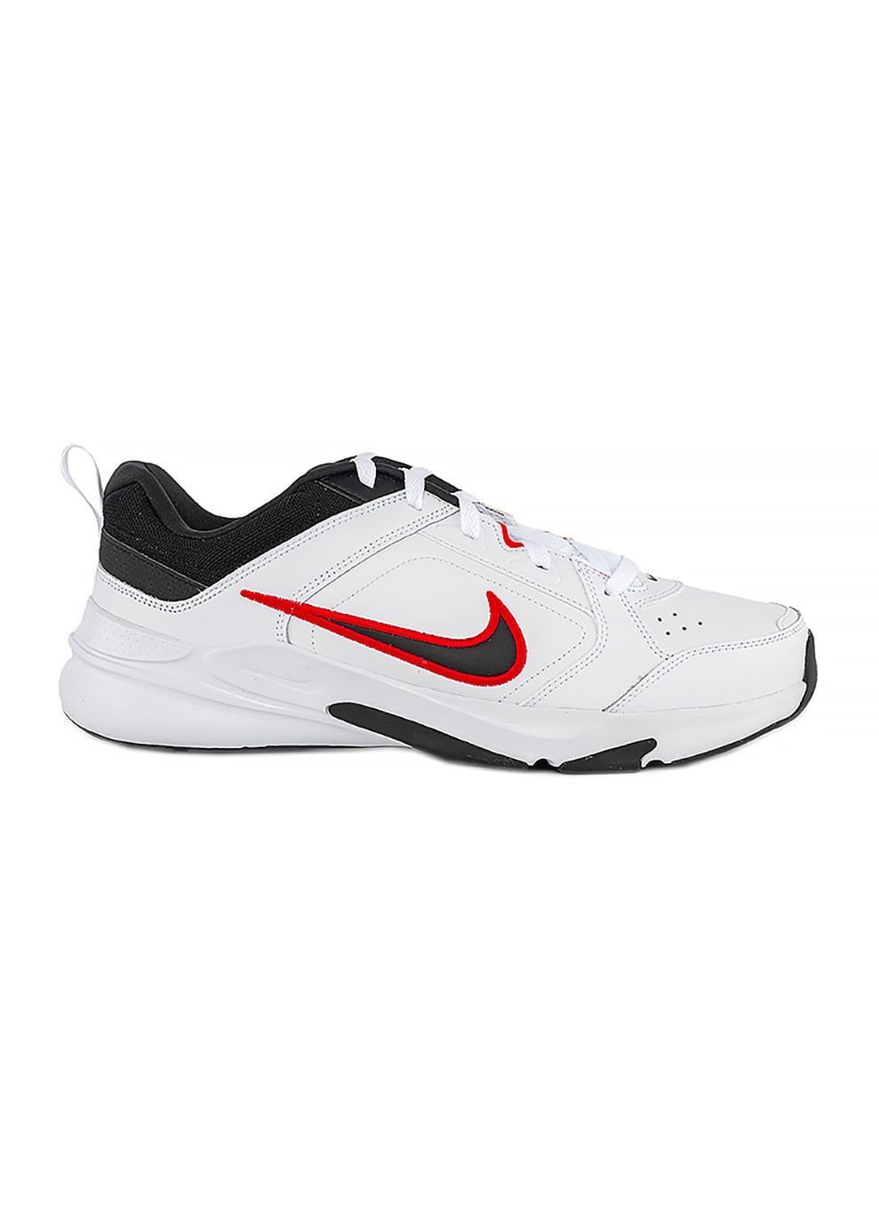 Белые демисезонные мужские кроссовки defyallday белый Nike