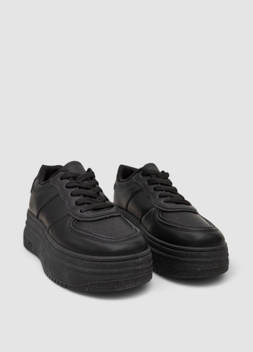 Кроссовки женские демисезонные, 248RBL23 Ager чёрные демисезоны (360860792)