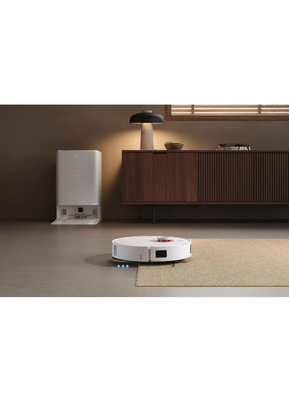 Робот-пилосос Robot Vacuum X20 Pro Xiaomi (365071643)