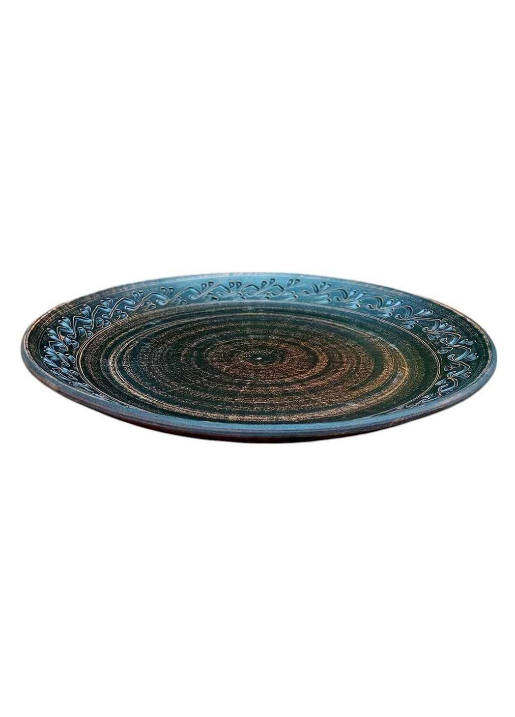 Тарелка ARTEL KERAMIST 26см декор ЕтноКераміка (354340100)