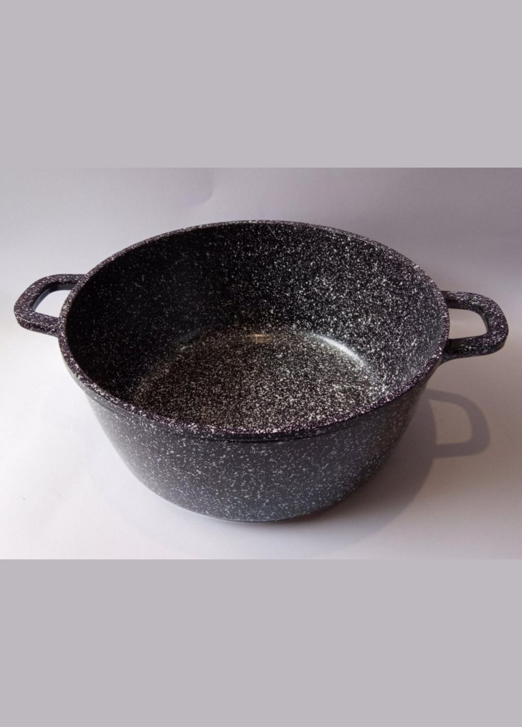 Кастрюля гранитная 4.2л Styleberg ST3023 No Brand (301941413)