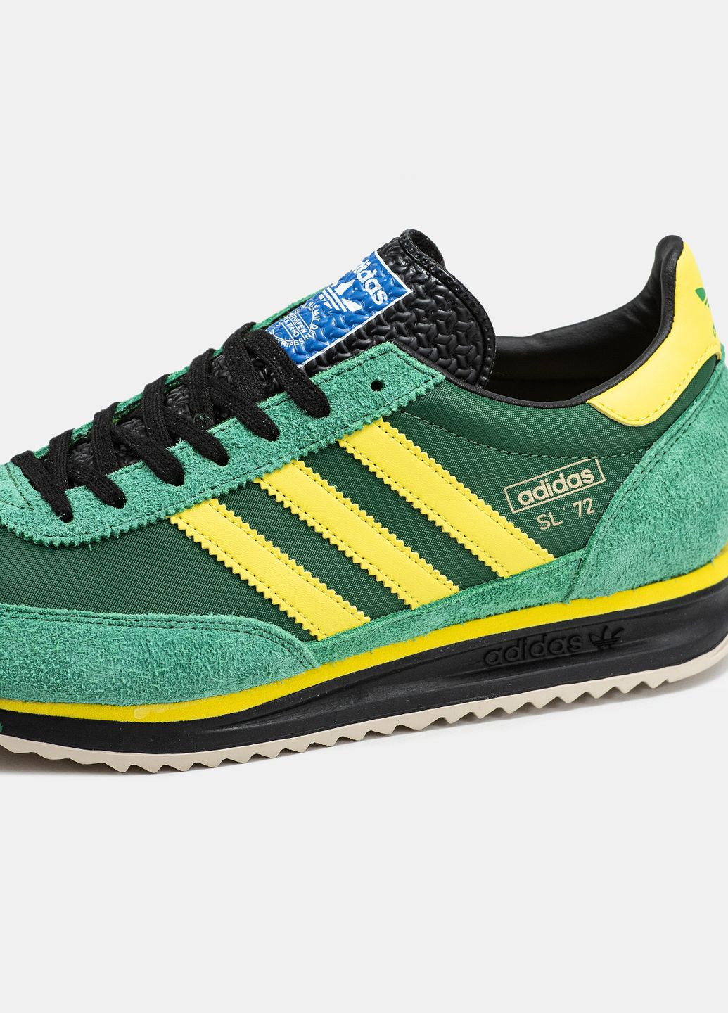 Зеленые летние зеленые летние мужские кроссовки ✅ No Brand