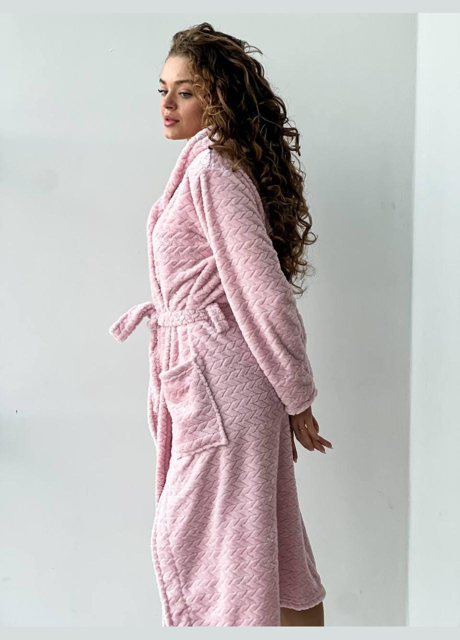 Жіночий махровий халат (2591/2) S GT (311602675)