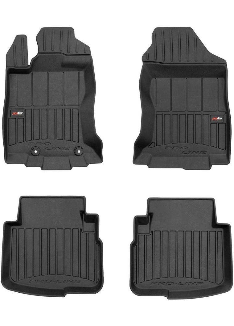 Резиновые коврики Frogum Proline 3D для Legacy (mkVII) 2019→ / Outback (mkVI) 2019→ (FG 3D427662) Subaru (360875743)