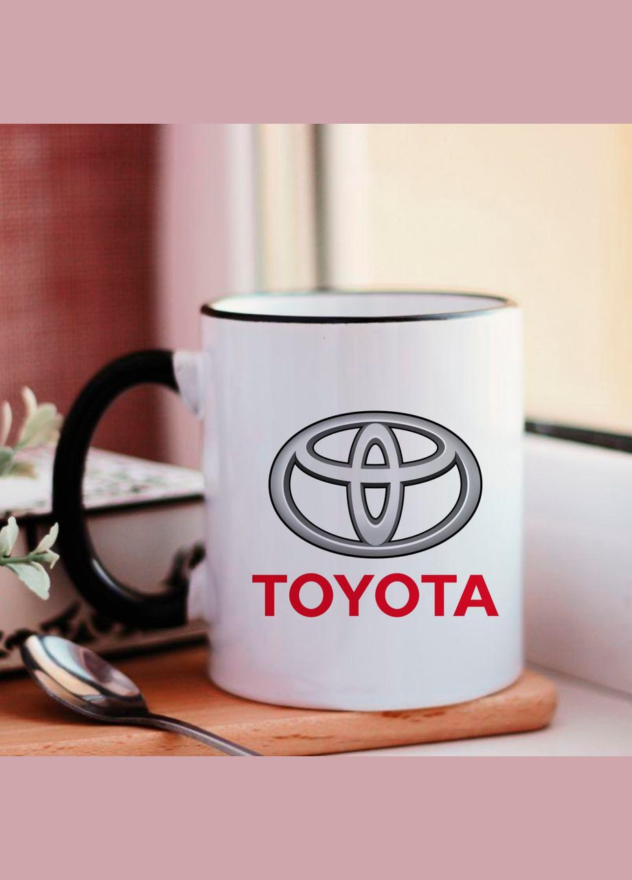 Чашка Toyota No Brand (291876666)