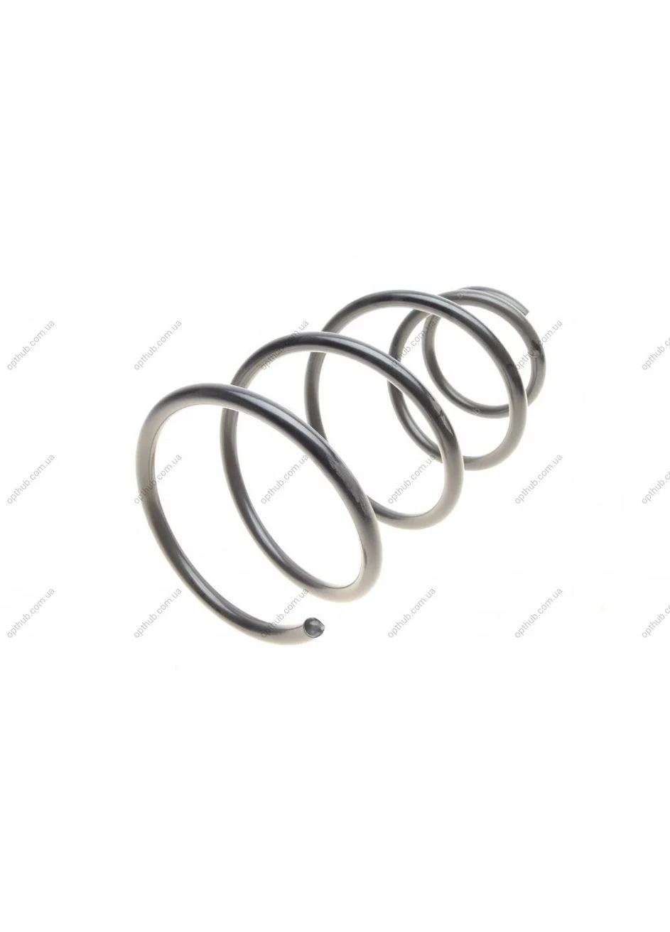 Пружина подв. передн. MAZDA (пр-во) 4055407 Lesjofors (366126070)