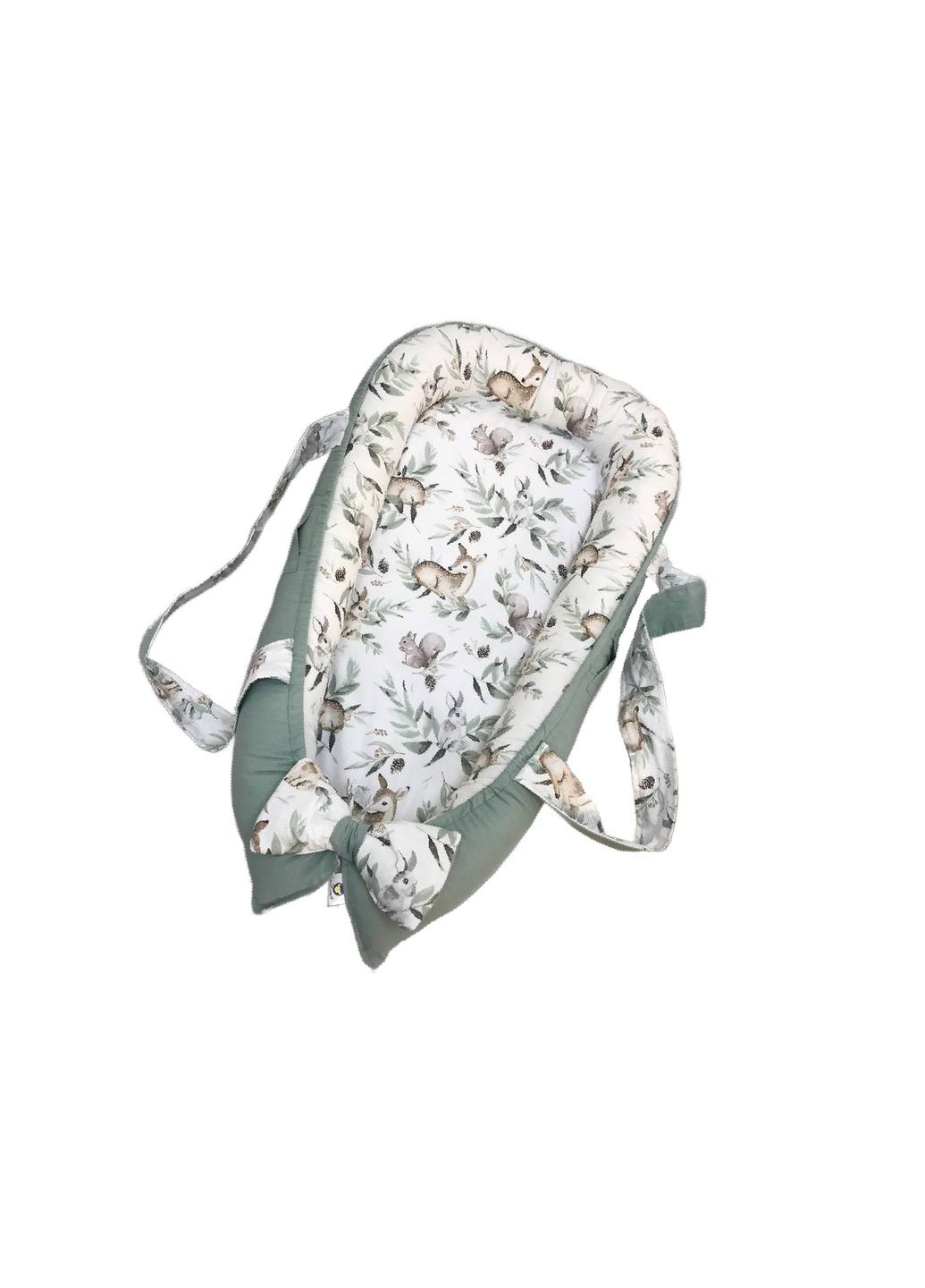 Кокон классический "Лесная сказка" Moontime (354827081)