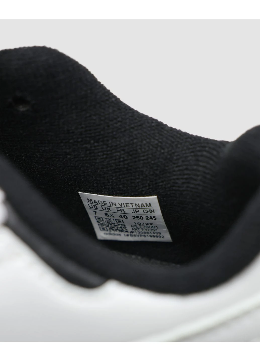 Белые летние кроссовки adidas forum low cl white/black адидас форум No Brand