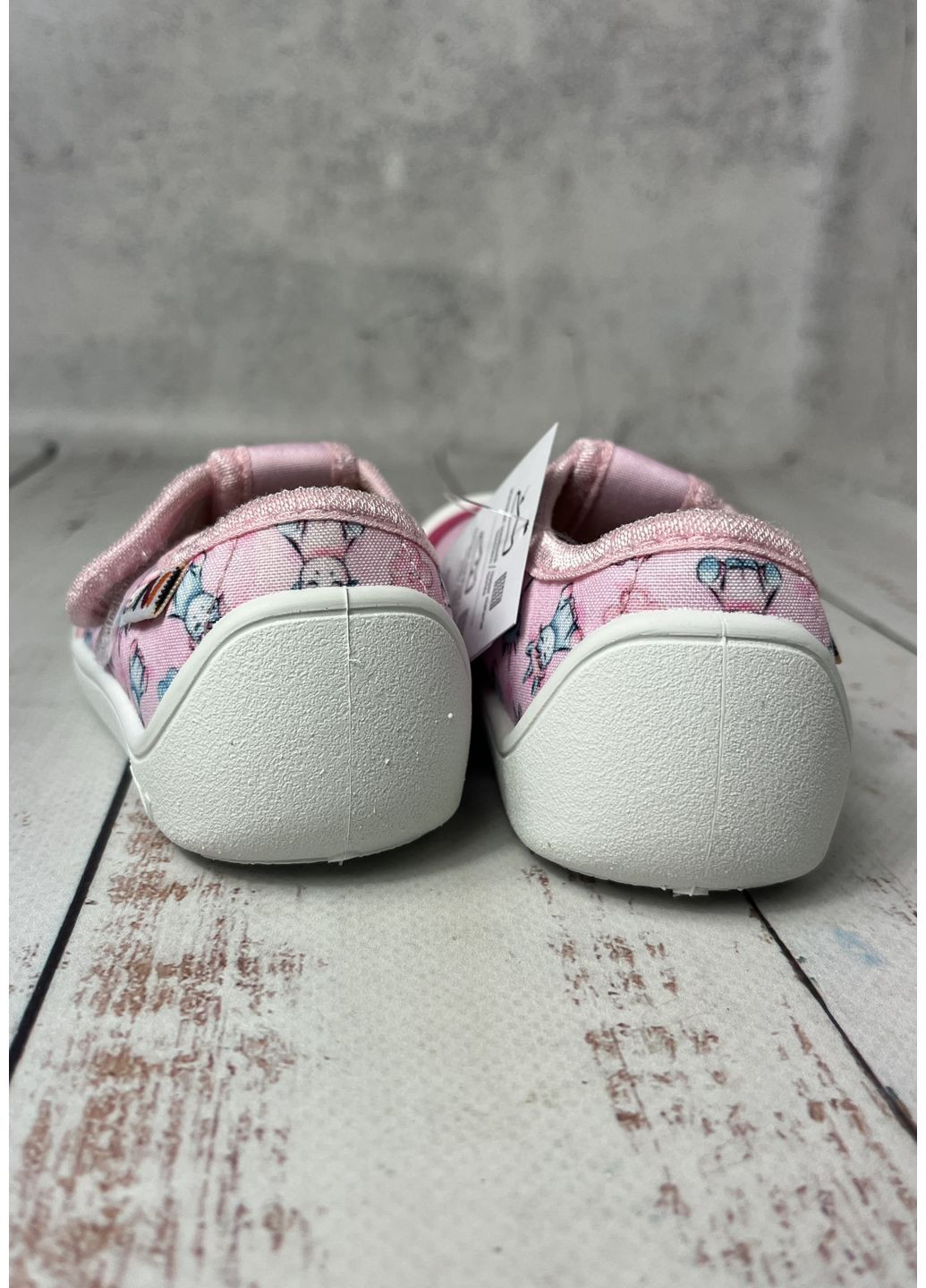 Капці дитячі для дівчинки Рожевий (581) Weestep берфути (366276918)