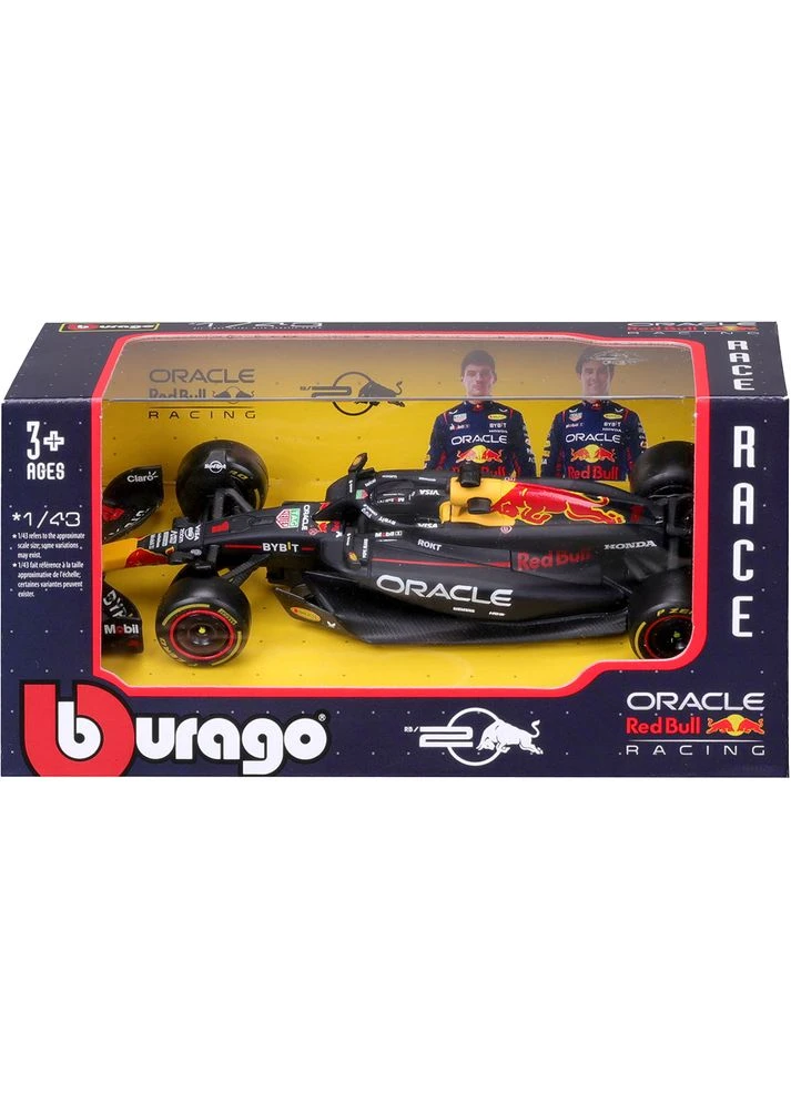 Автомодель RED BULL RACING RB20 2024 1:43 (18-38097) Bburago (326800657)