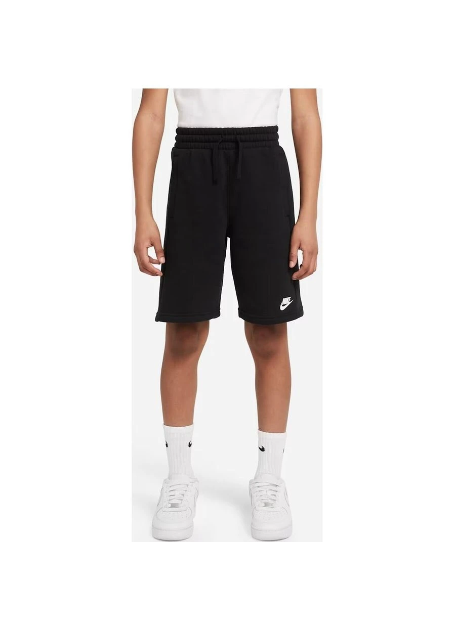 Спортивный костюм подростковый черно-серый DO6789-010 Nike SPORTSWEAR FRENCH TERRY (397846842)