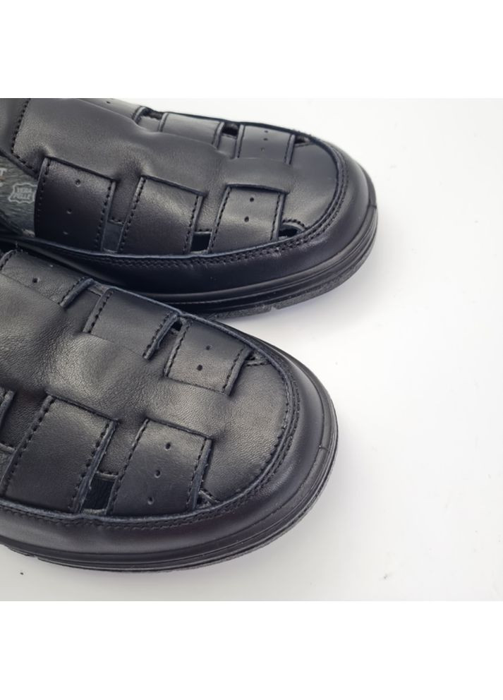 сандалии (р) кожа 0-2-2-551470 Imac