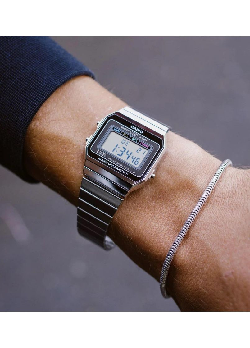 Наручний годинник A700W-1A Casio (316716858)