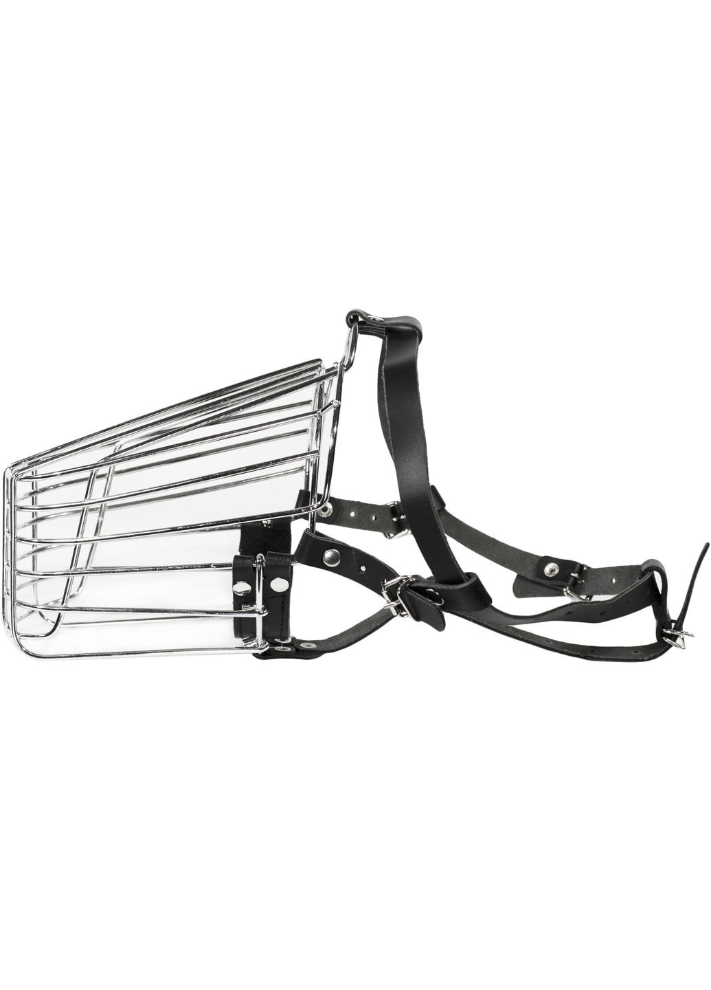 Намордник металлический №7 d 49-68 см (4820224218014) Lucky Pet (319322722)