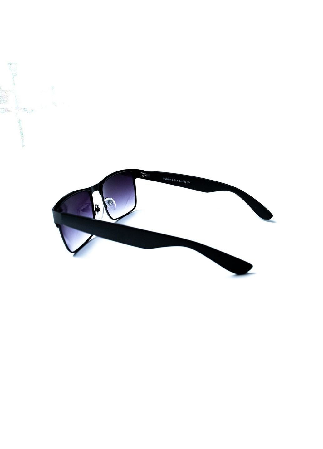 Солнцезащитные очки с поляризацией Классика мужские 428-911 LuckyLOOK 428-911м (291016217)
