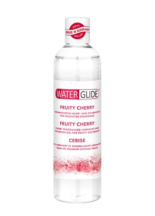 Лубрикант - Fruity Cherry, 300 мл Waterglide (397535718)