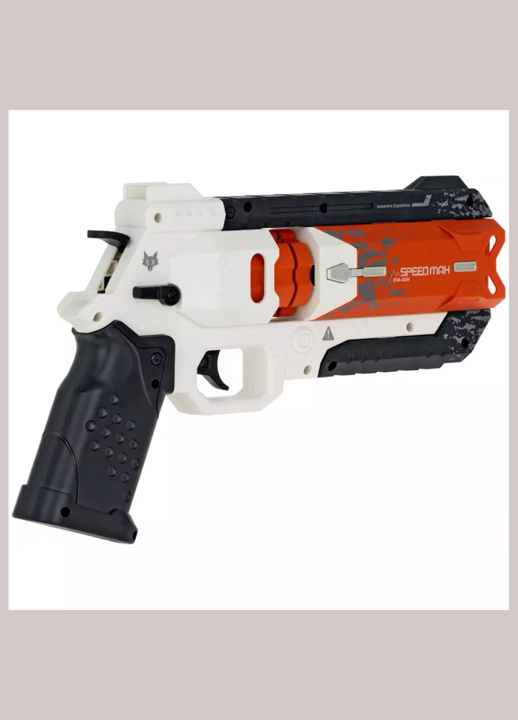 Револьвер Рейнджер 12 гильз и 30 шаров (532.02.22) OTAMANKO (330058169)