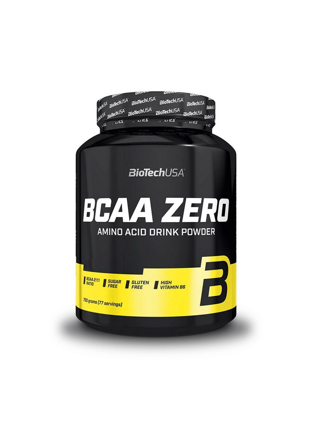 Аминокислота BCAA BCAA Zero, 700 грамм Персик Biotech (293478410)