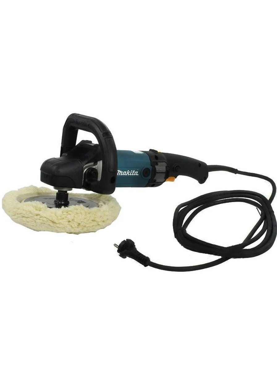 Полировальная шлифмашина 9237CB (1200Вт, 165мм) с D-образная ручкой (4525) Makita (295032764)