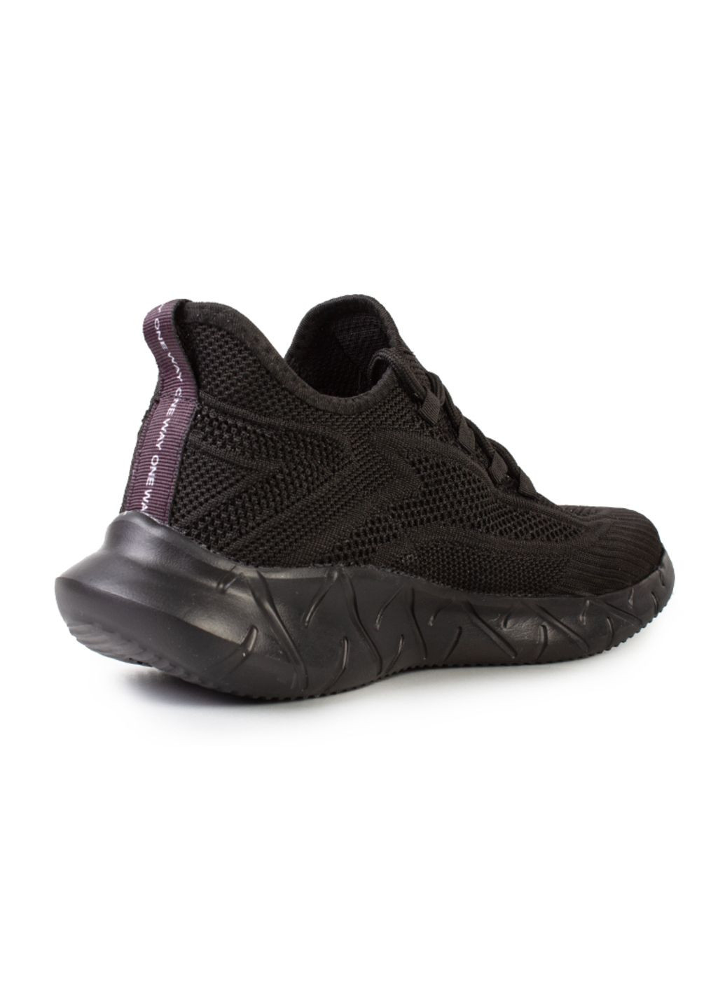 Чорні Осінні кросівки чоловічі бренду 9200521_(1) ModaMilano