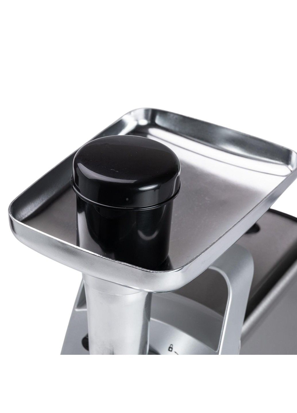 Електрична м'ясорубка SK-06001 для фаршу електром'ясорубка з насадками 2400 Вт Sokany (333662502)