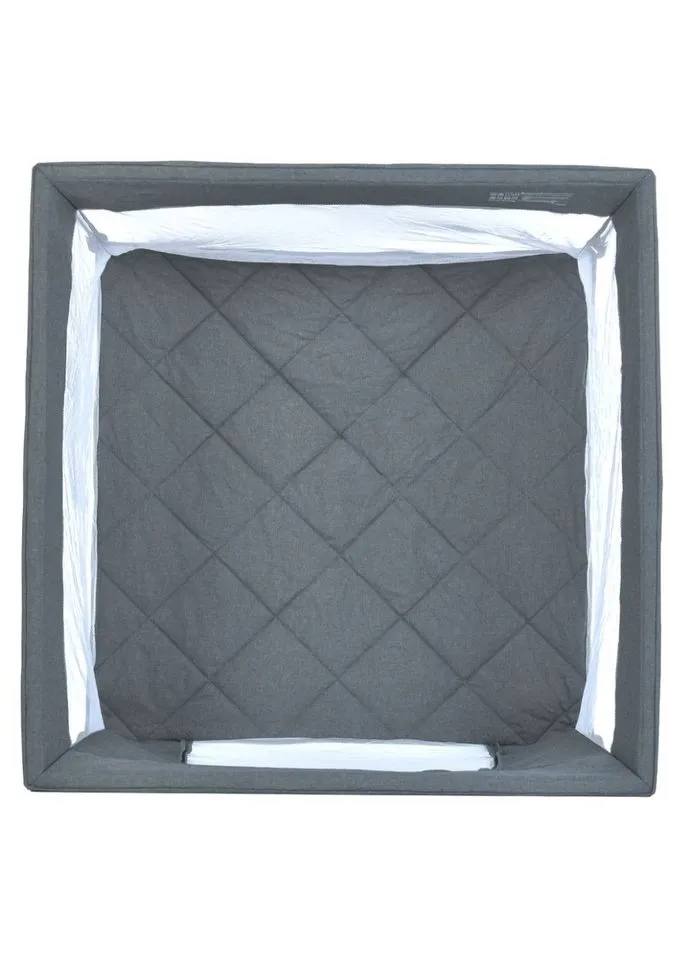 Детский манеж SWIFT 4 ME 1196 Dark Gray, до 15 кг El Camino (377992231)