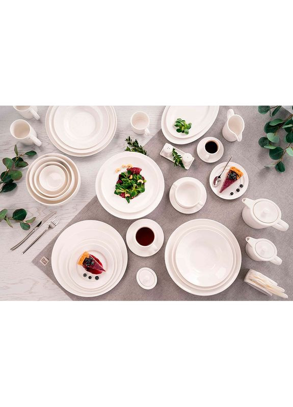 Тарелка столовая глубокая Prato 30 см (AR3613P) Ardesto (322912269)