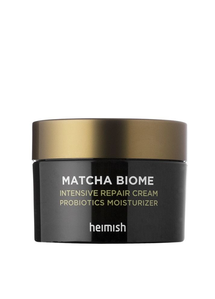 Heimish Восстановление крема для лица из матча и пробиотиков Matcha Biome Intensience Repair Cream 50 мл — Крем, Южная Корея (358499639)