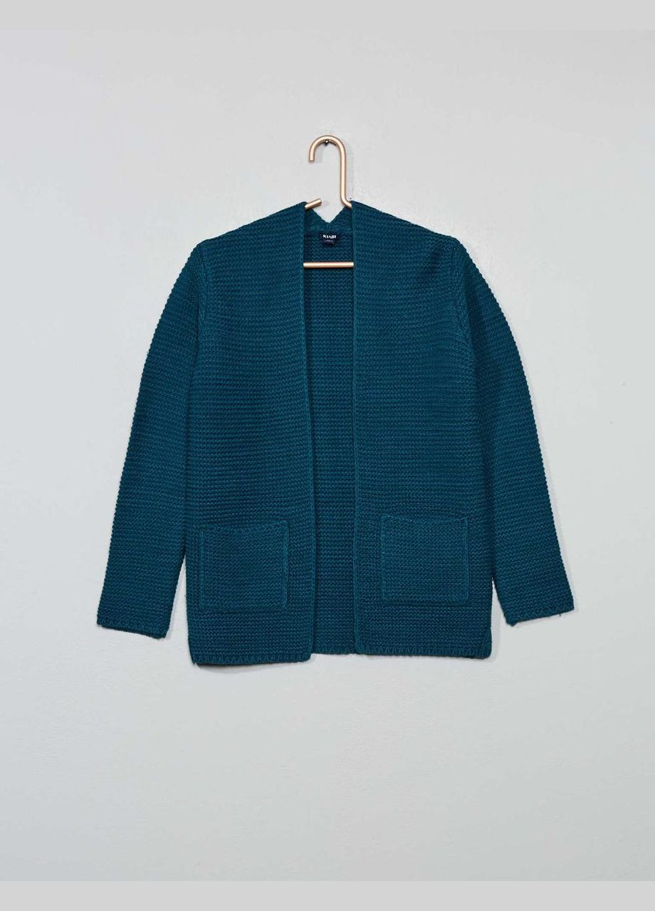 Кардиган демісезон,бірюзовий, Kiabi (312488636)