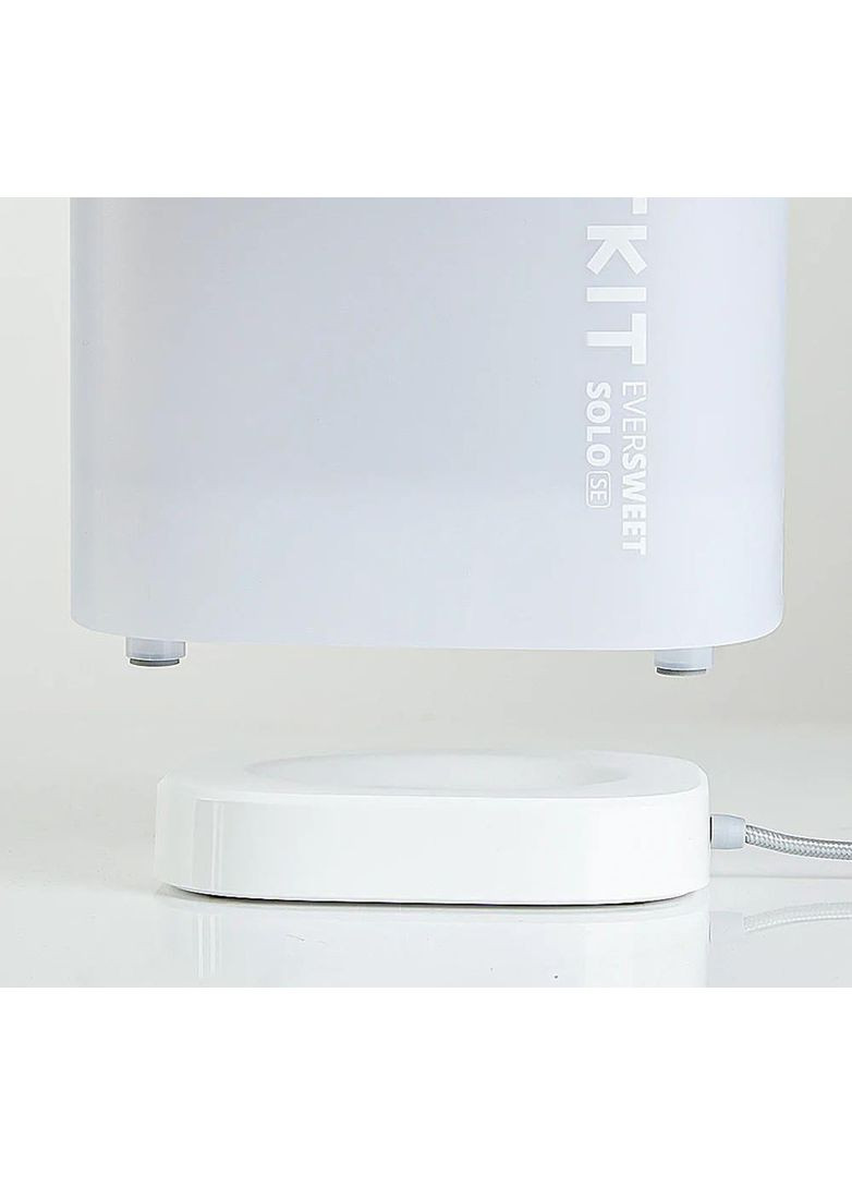 Поїлка Eversweet SOLO SE Smart Pet Drinking Fountain, White (P4103S) PETKIT (360421234)