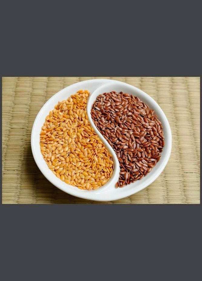 Лена золотистых семян 1 кг No Brand (314711188)