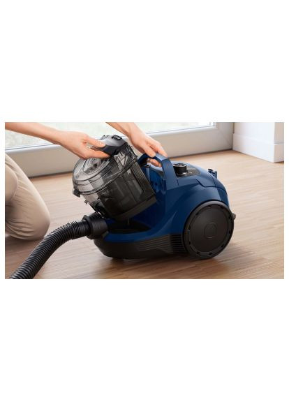 Пылесос Bosch BGS21X320 (360753331)