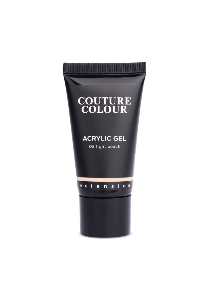 Акрил-гель Acrylic Gel светло-персиковый, 30 мл Couture Colour (352186397)