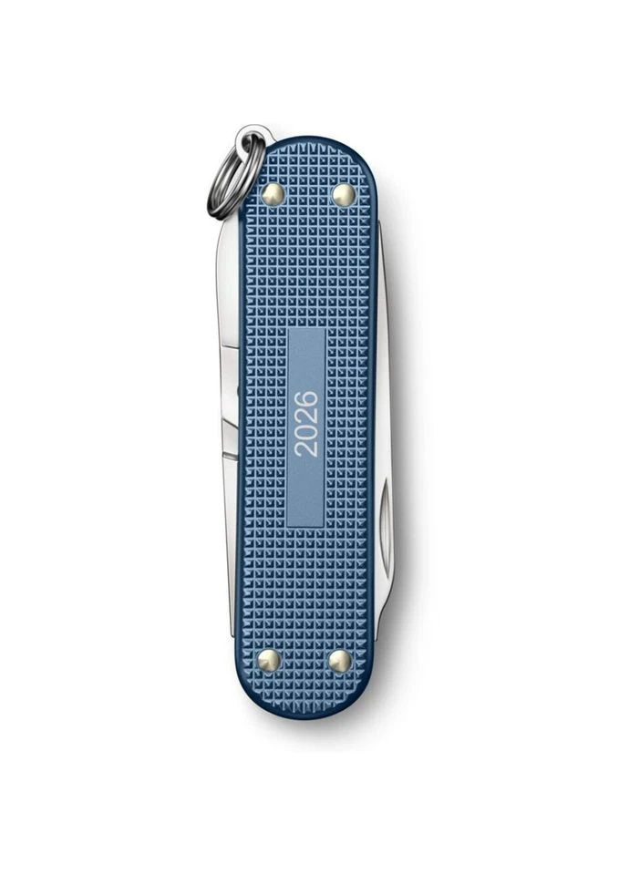 Складной нож Classic SD Glacial Blue 0.6221.L26 Victorinox (399522826)