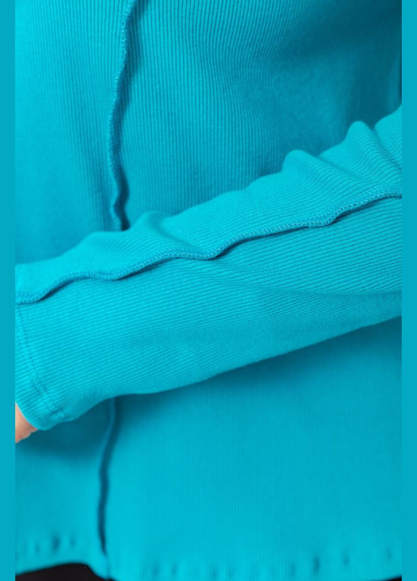 Лонгслив женский в рубчик Ager (317169333)