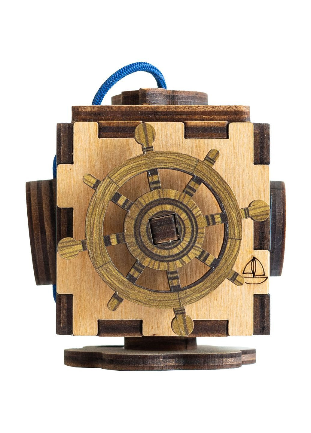 Бизикубик Океан 5х5х5 см () GoodPlay К108 (366472083)