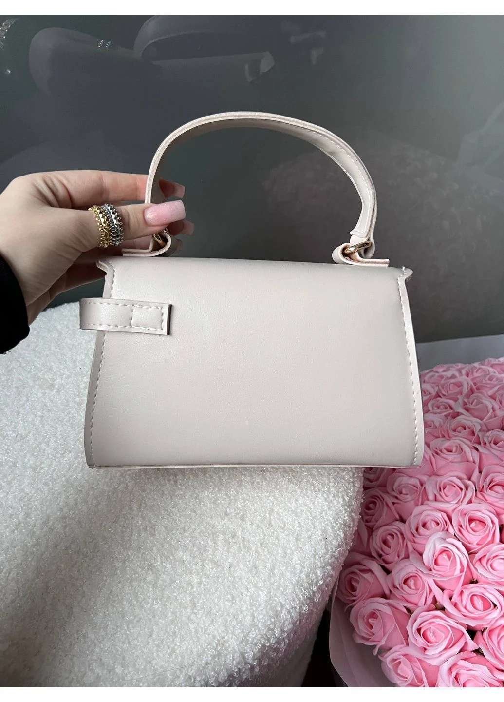 Жіноча сумка трендова No Brand (394216708)