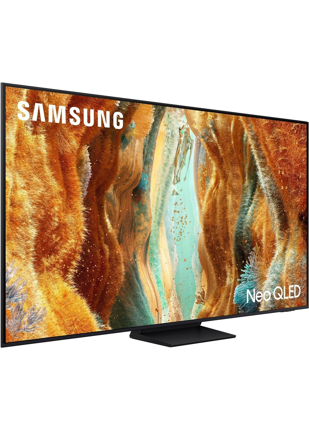 Телевизор 55" QE55QN70FAUXUA NeoQLED 4K 50Hz Smart Tizen Black Samsung (361965385)