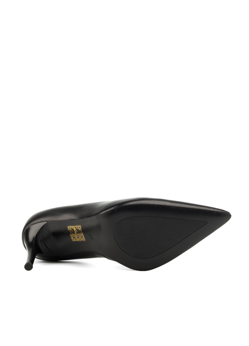 Lady Marcia Туфли (2377Т) черный з натуральная кожа, — (328915818)