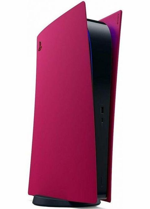 Змінні панелі PS5 Console Covers Cosmic Red (9403296) UA Sony (330032340)