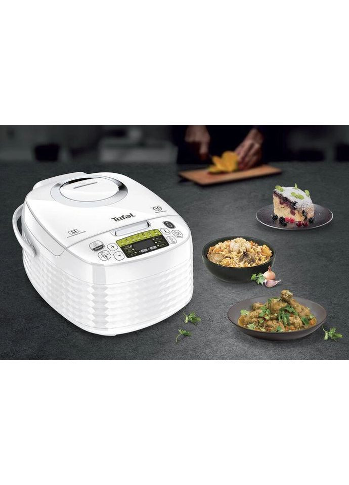 Мультиварка Spherical Bowl RK745134 Tefal (360411429)