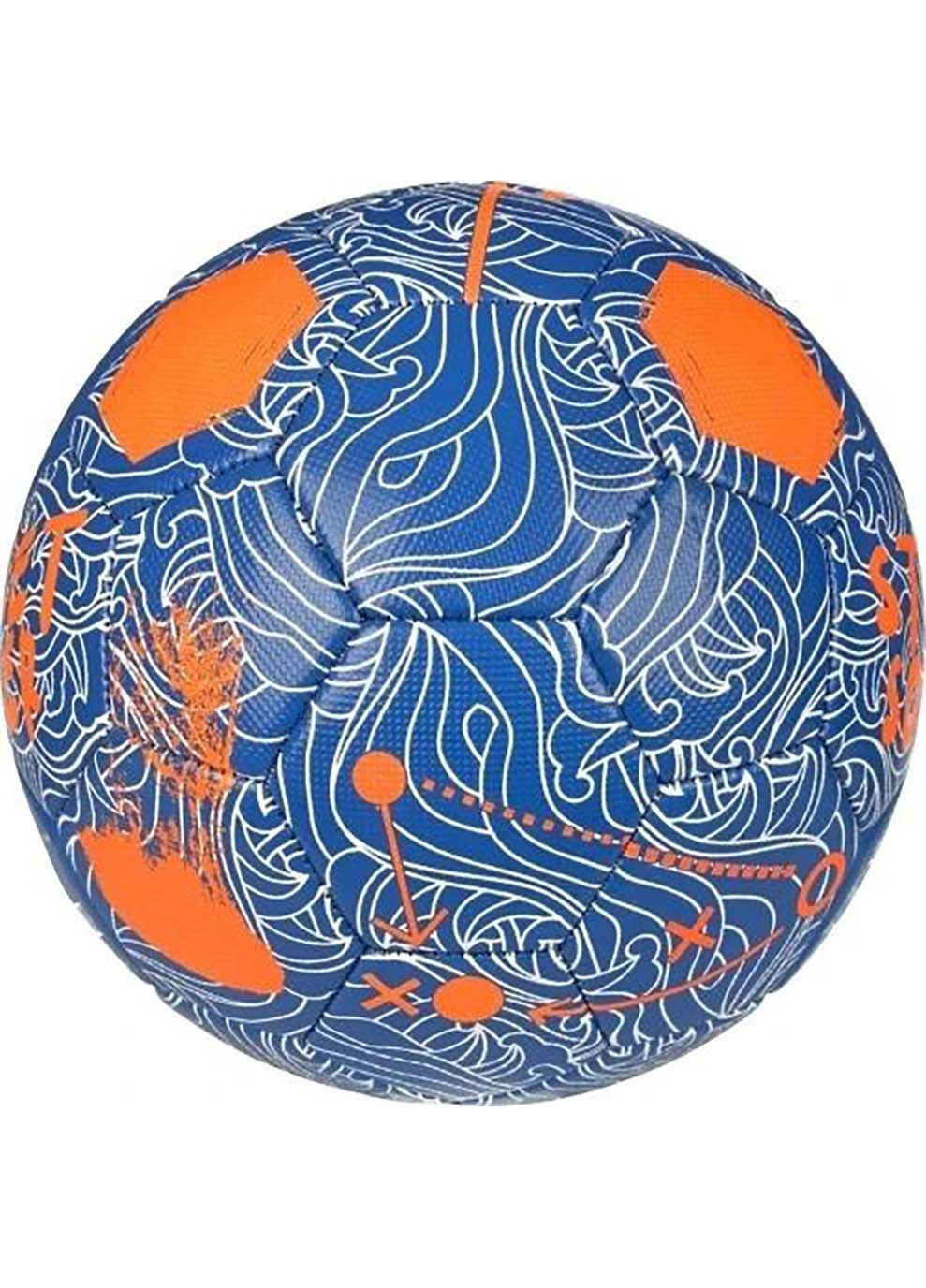 М'яч футбольний STREET SOCCER v24 різнокольоровий Уні 4,5 Select (367599355)