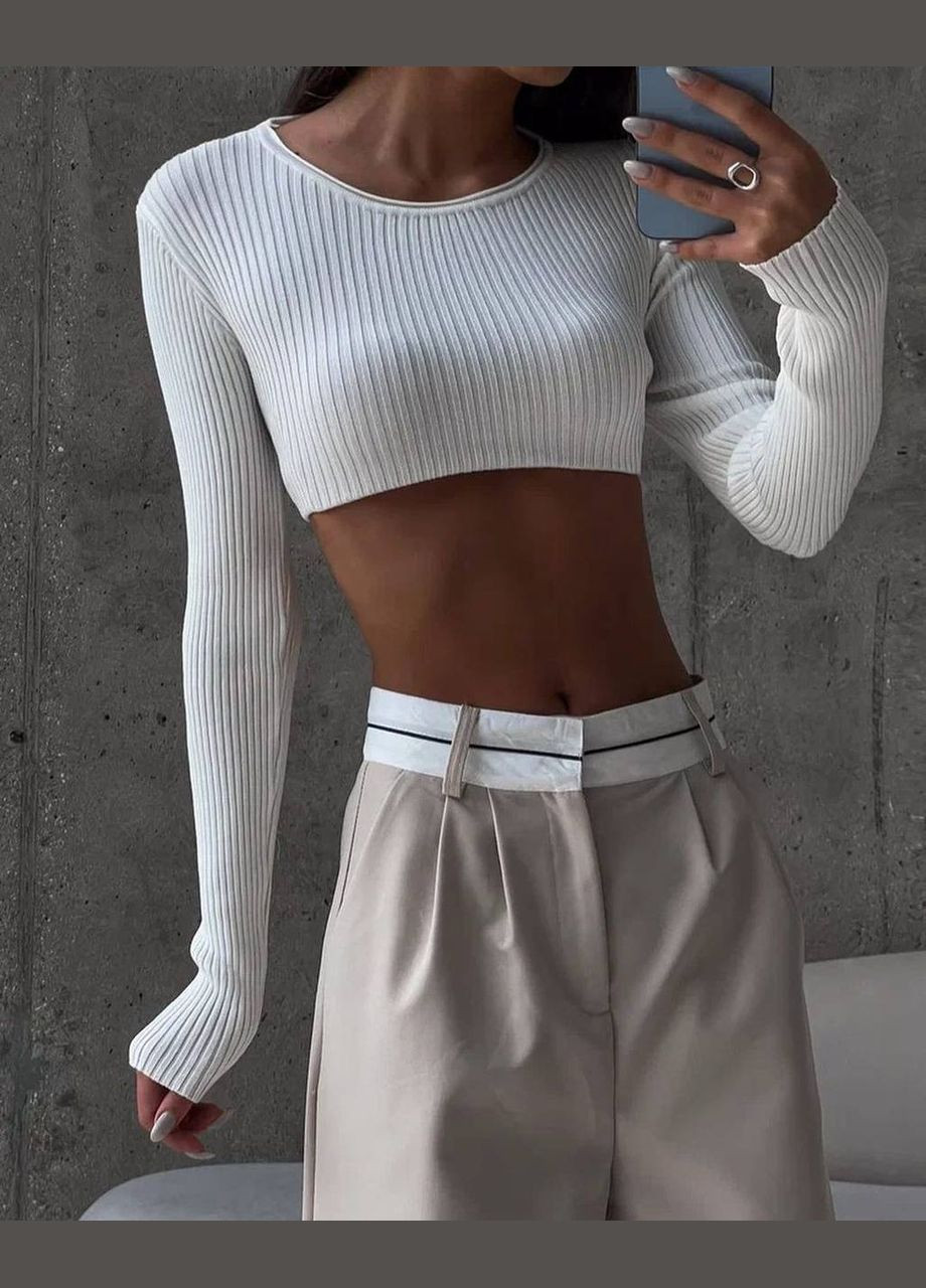 Брюки женские прямого кроя No Brand (315692583)