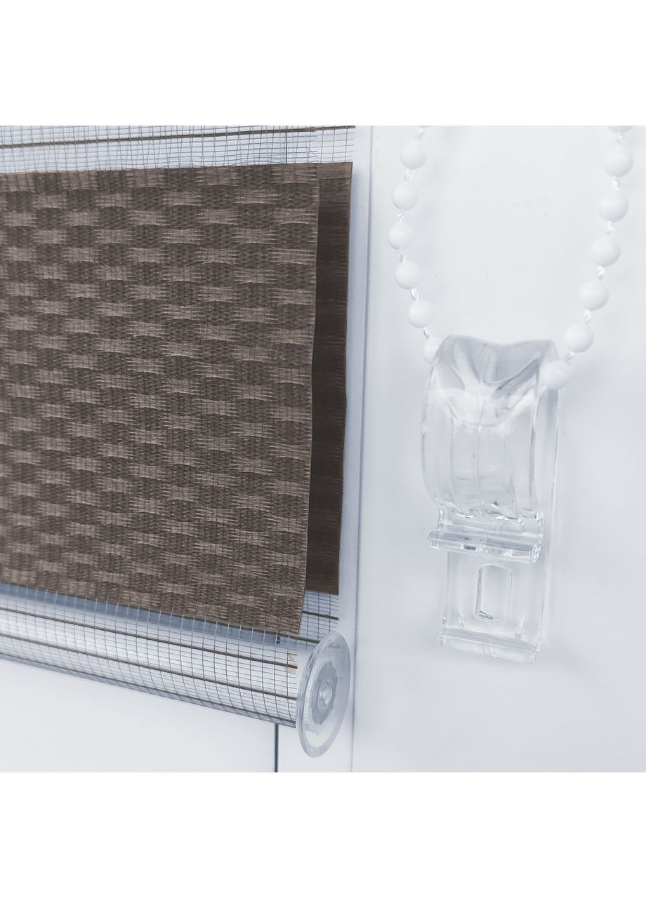 Роллета День-ночь 54*170см премиум Bigimot (364970275)