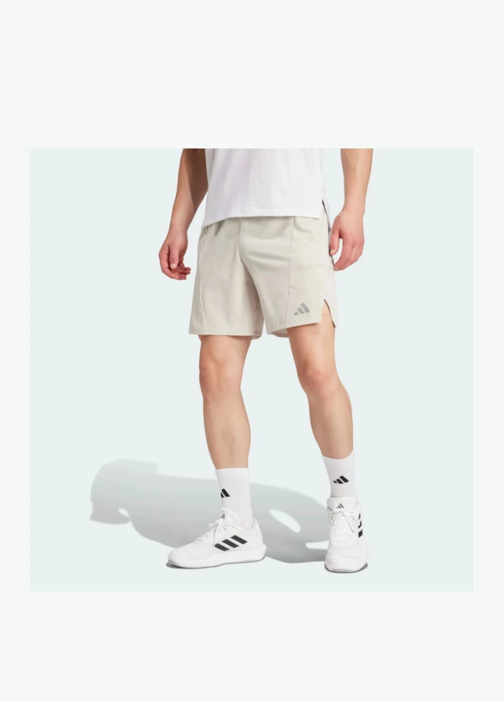 Шорти Designed for Training HIIT Workout HEAT.RDY Performance JL7601 adidas (378378219)