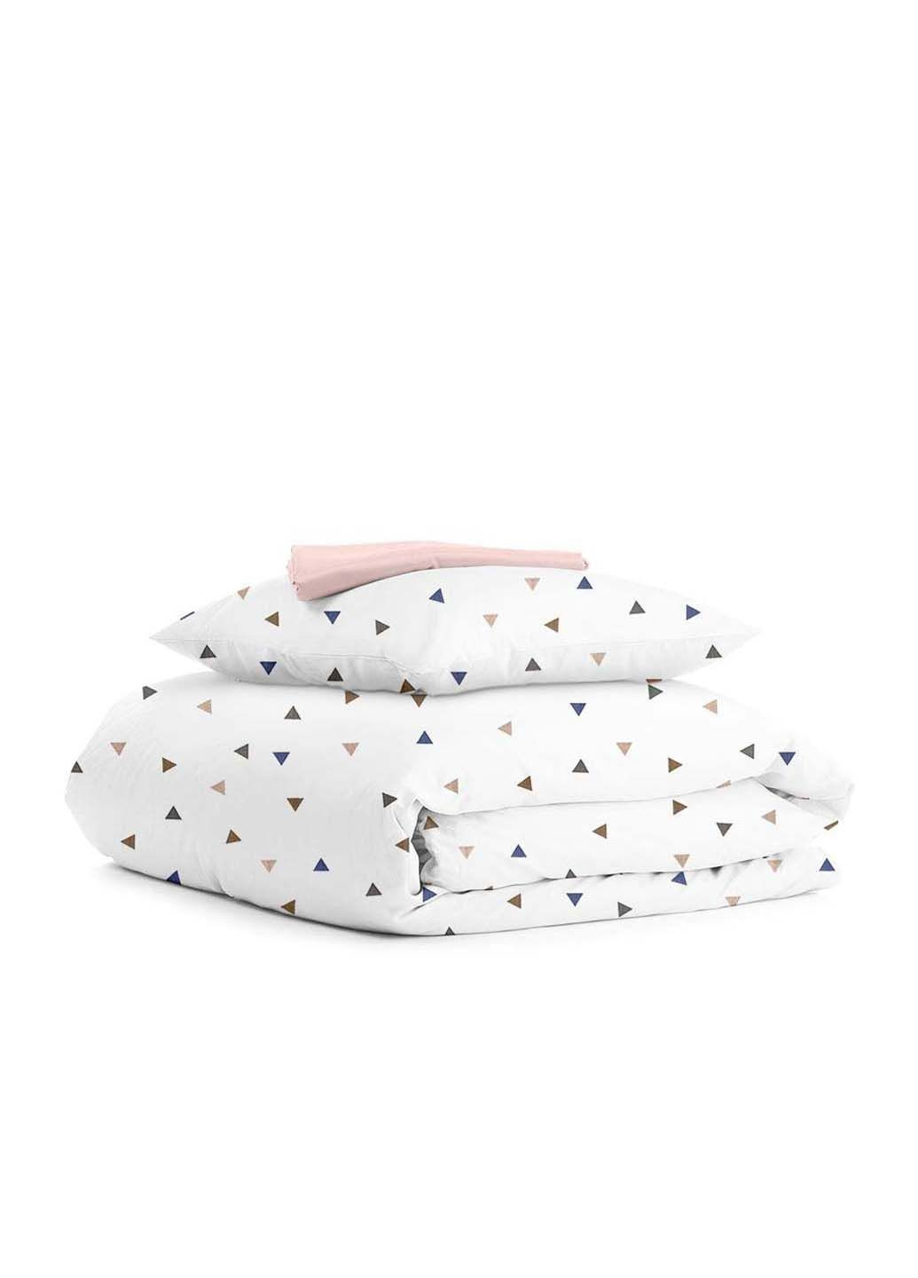 Підліткова постільна білизна DELTA CS1 155х215 см Cosas (307368645)