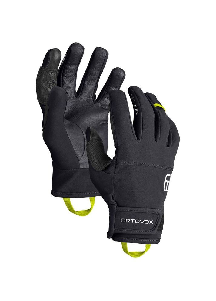 Рукавиці Tour Light Glove Mns Чорний Ortovox (334347528)