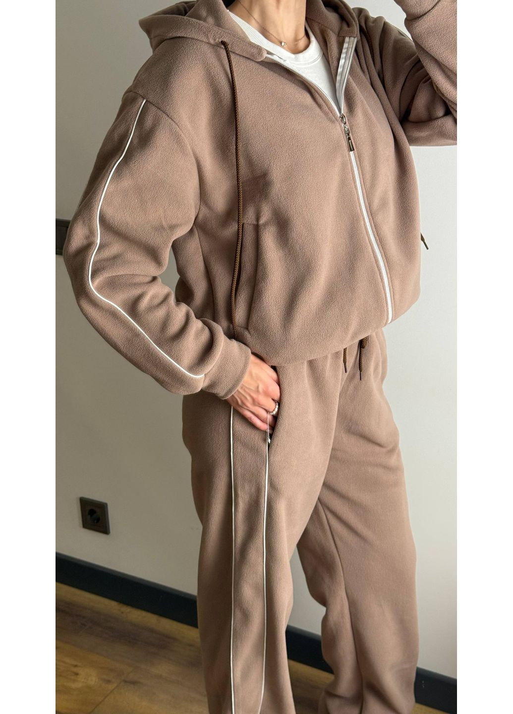 Костюми з дуже теплого щільного флісу Luna (366288820)