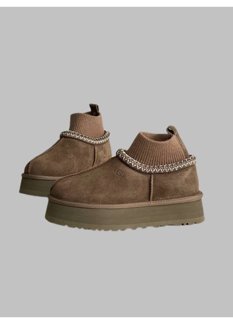 Tasman Platform Sock Уггі тасман платформ UGG (365250610)