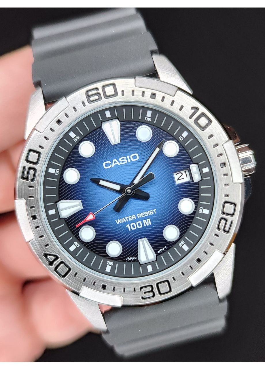 Часы мужские MTD-140-2A Оригинал В коробке Касио No Brand (373366527)